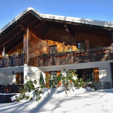 Apartments Haus Martin Байериш Айзенщайн Екстериор снимка