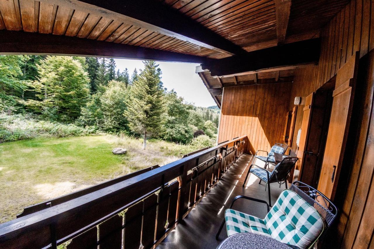 Apartments Haus Martin Байериш Айзенщайн Екстериор снимка