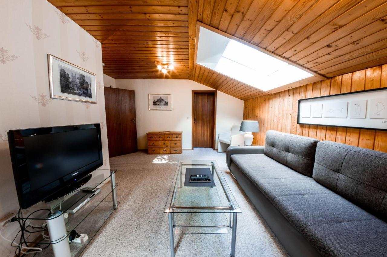 Apartments Haus Martin Байериш Айзенщайн Екстериор снимка
