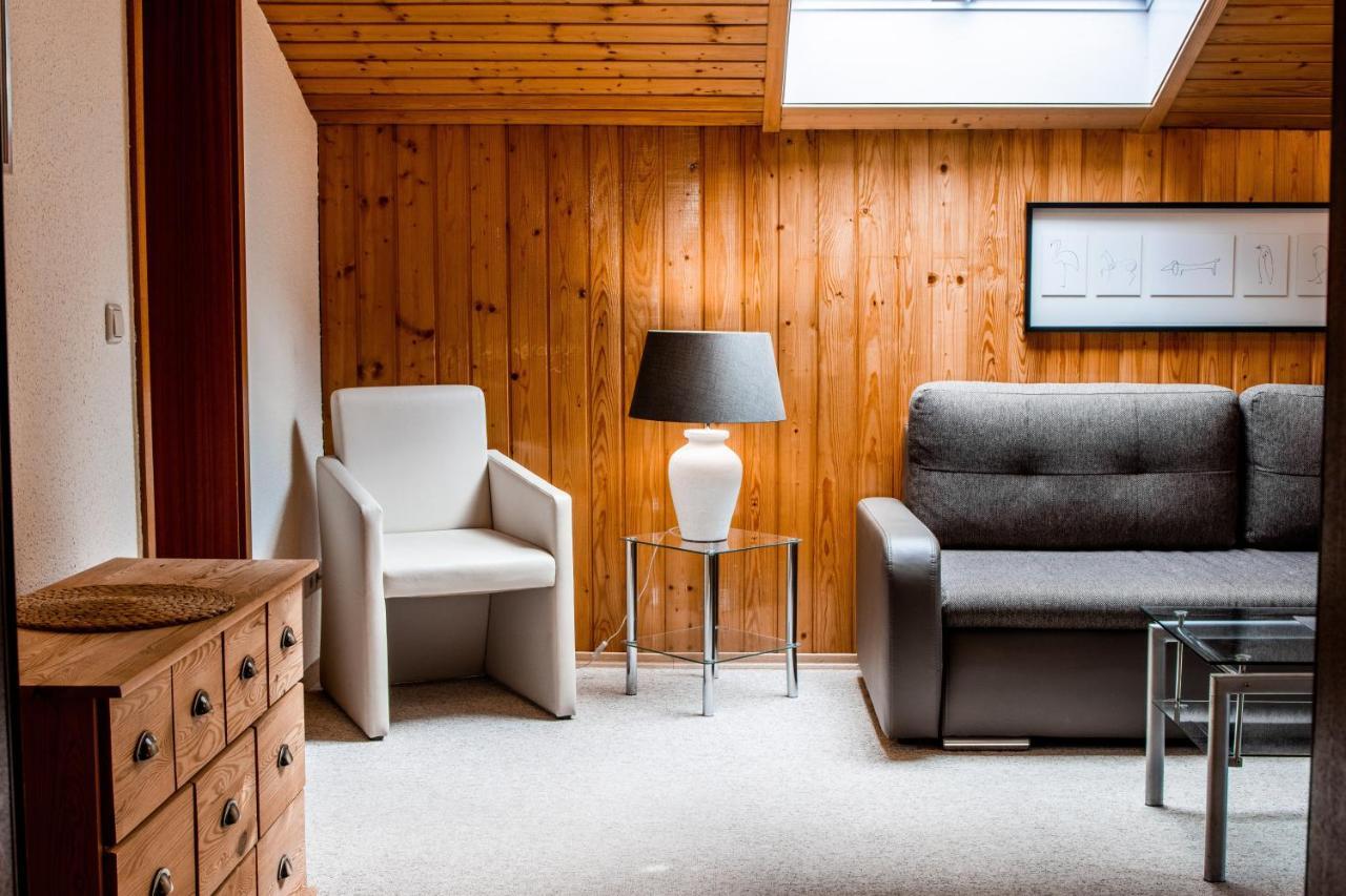 Apartments Haus Martin Байериш Айзенщайн Екстериор снимка