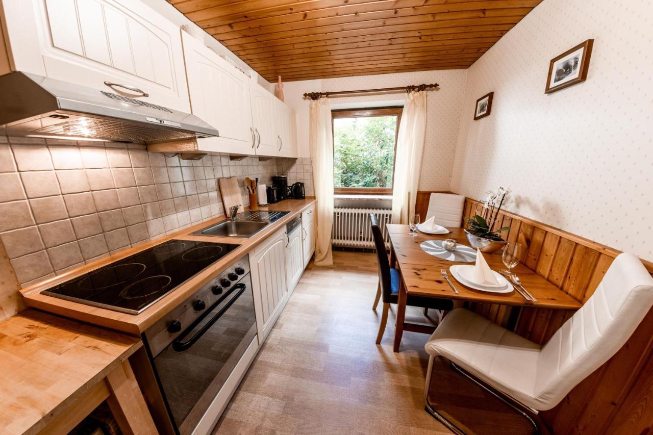 Apartments Haus Martin Байериш Айзенщайн Екстериор снимка