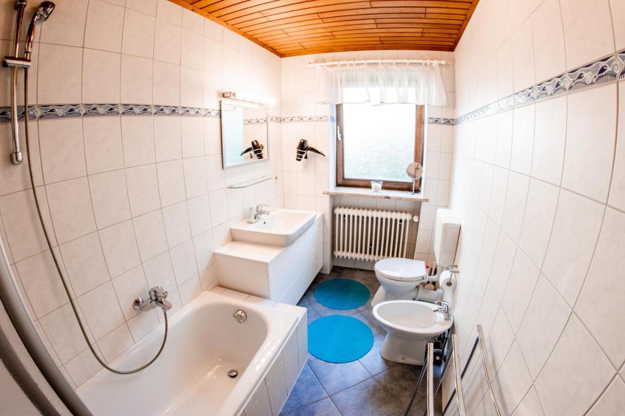 Apartments Haus Martin Байериш Айзенщайн Екстериор снимка
