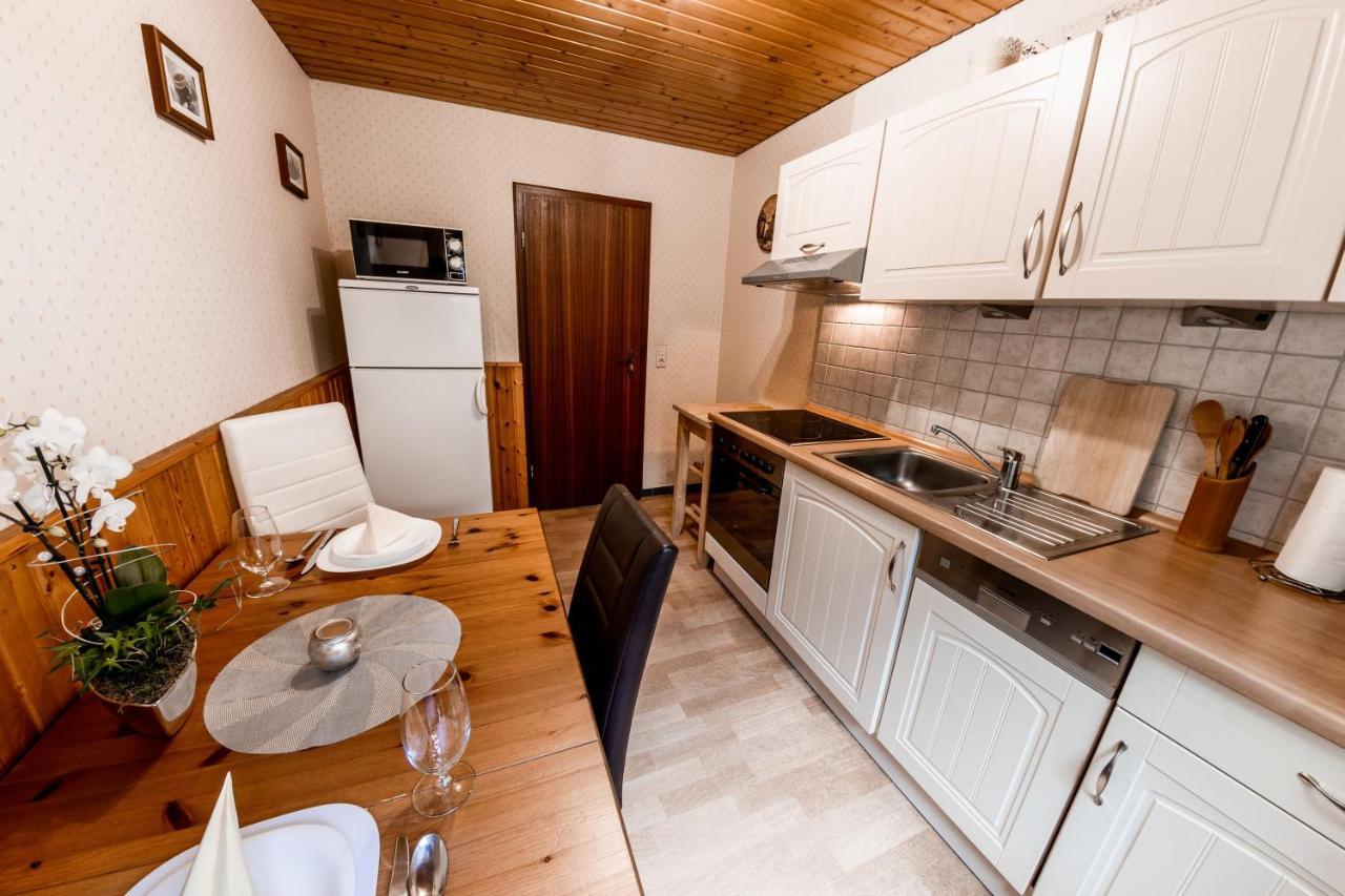 Apartments Haus Martin Байериш Айзенщайн Екстериор снимка