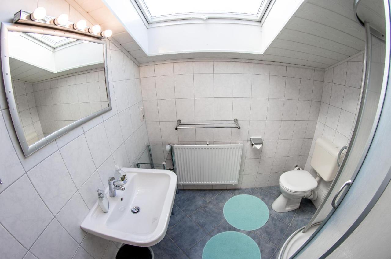 Apartments Haus Martin Байериш Айзенщайн Екстериор снимка
