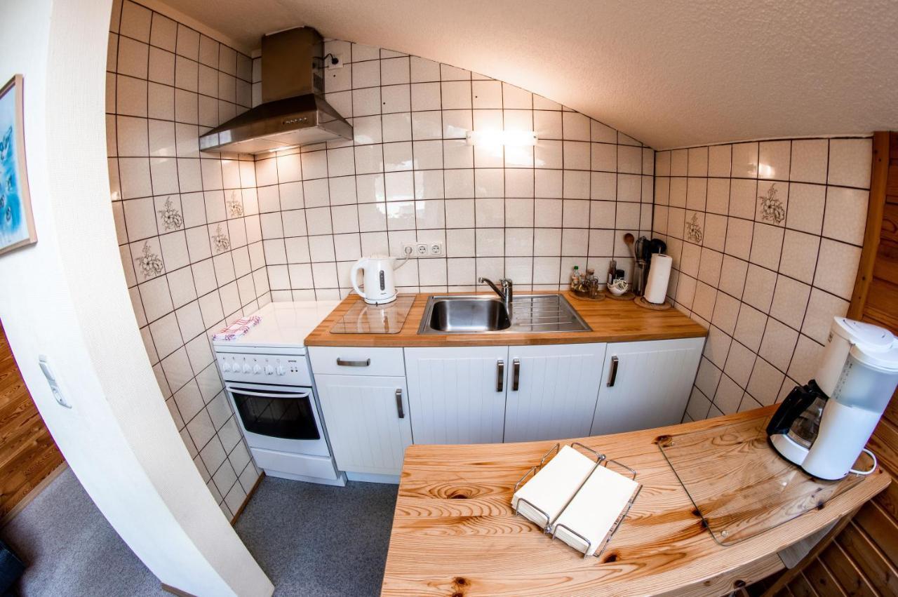 Apartments Haus Martin Байериш Айзенщайн Екстериор снимка