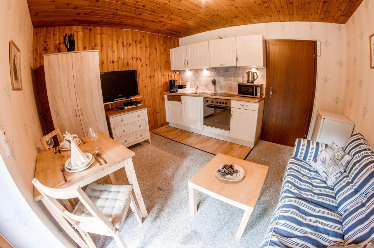 Apartments Haus Martin Байериш Айзенщайн Екстериор снимка