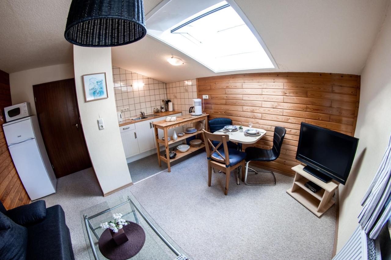 Apartments Haus Martin Байериш Айзенщайн Екстериор снимка