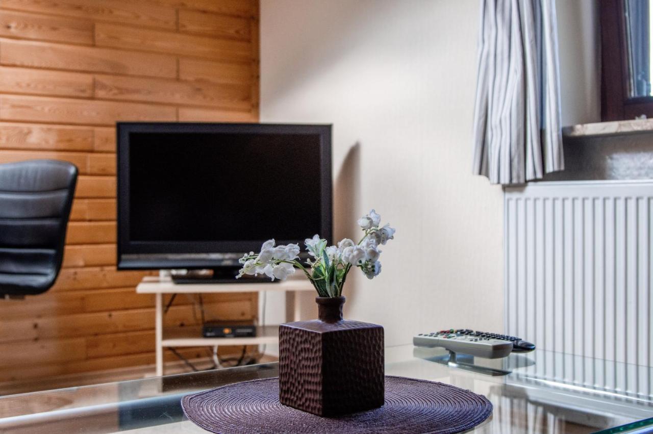 Apartments Haus Martin Байериш Айзенщайн Екстериор снимка