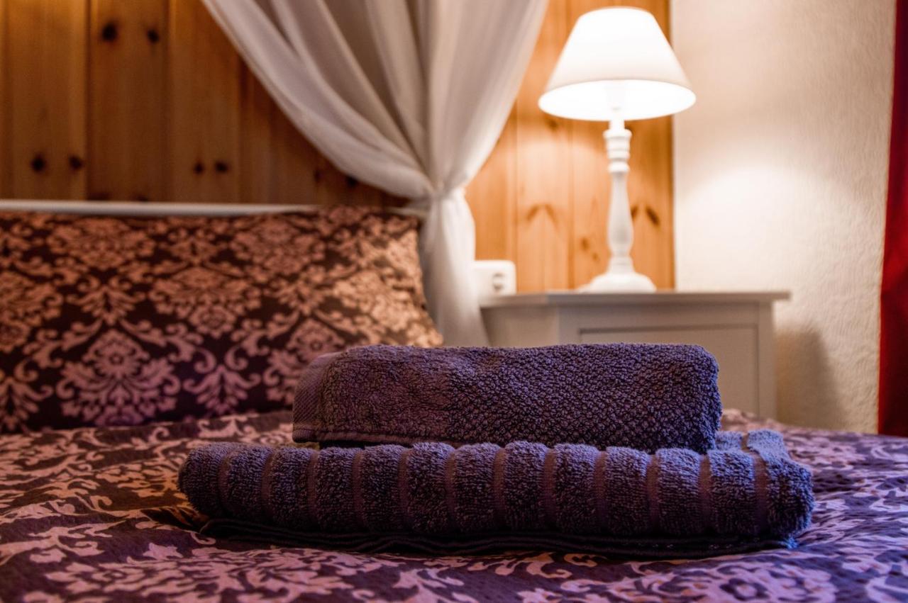 Apartments Haus Martin Байериш Айзенщайн Екстериор снимка