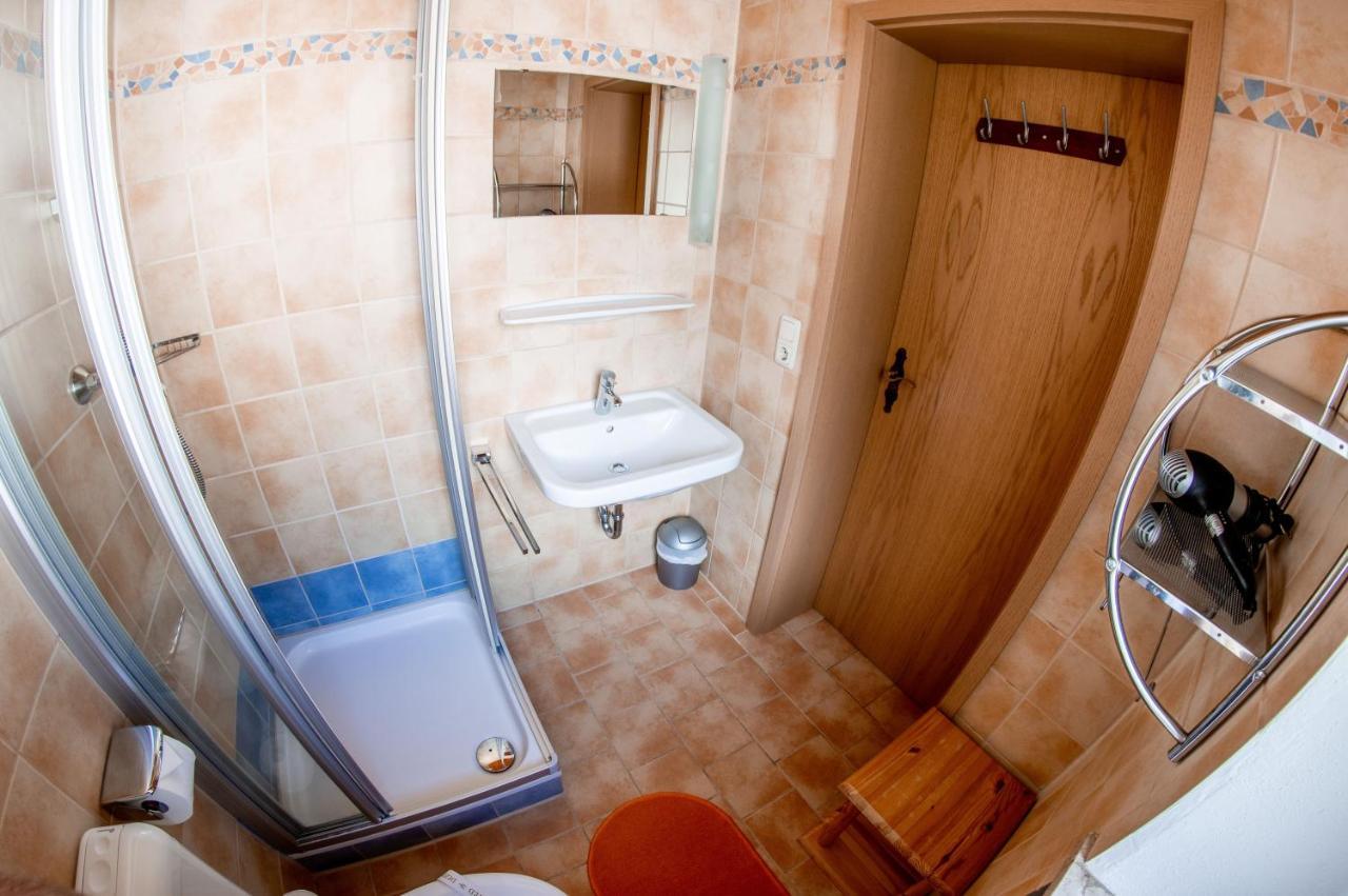 Apartments Haus Martin Байериш Айзенщайн Екстериор снимка