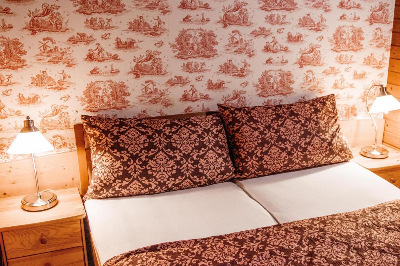 Apartments Haus Martin Байериш Айзенщайн Екстериор снимка