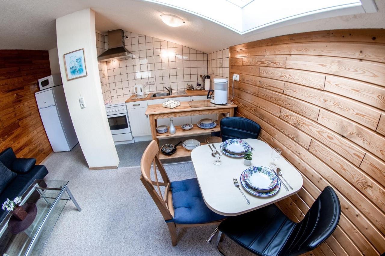 Apartments Haus Martin Байериш Айзенщайн Екстериор снимка