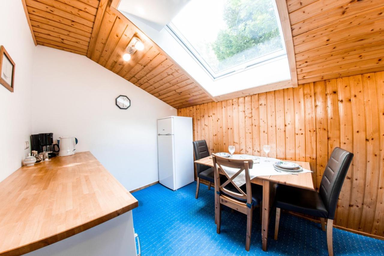Apartments Haus Martin Байериш Айзенщайн Екстериор снимка