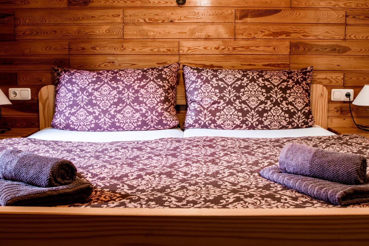 Apartments Haus Martin Байериш Айзенщайн Екстериор снимка