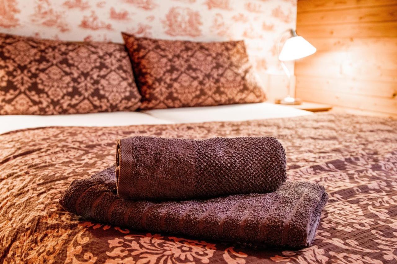 Apartments Haus Martin Байериш Айзенщайн Екстериор снимка