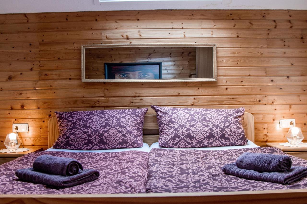 Apartments Haus Martin Байериш Айзенщайн Екстериор снимка