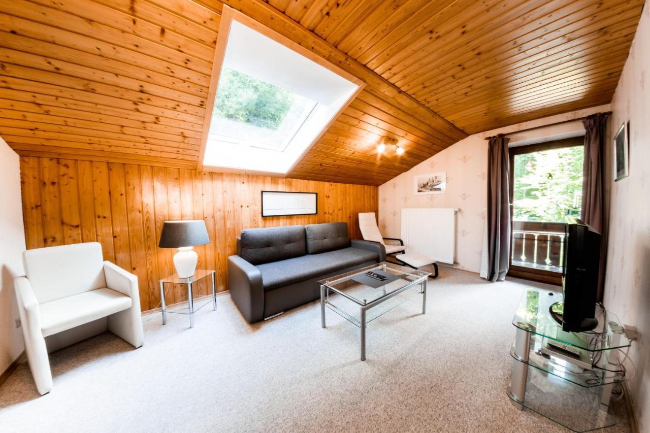 Apartments Haus Martin Байериш Айзенщайн Екстериор снимка