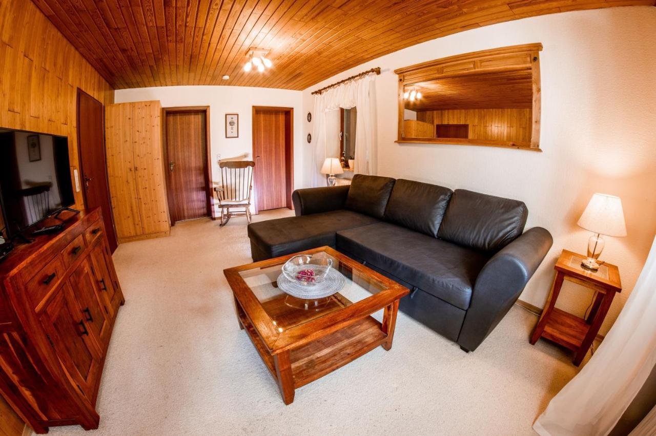 Apartments Haus Martin Байериш Айзенщайн Екстериор снимка